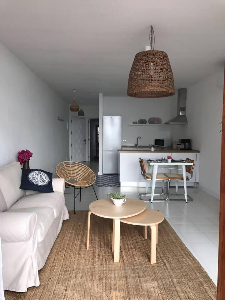 La Playita Primera Linea De Mar Puerto del Carmen  Dış mekan fotoğraf